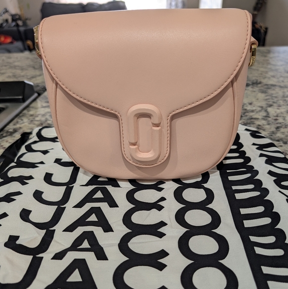 Marc Jacobs Blush Crossbody Bag - Picture 1 of 7